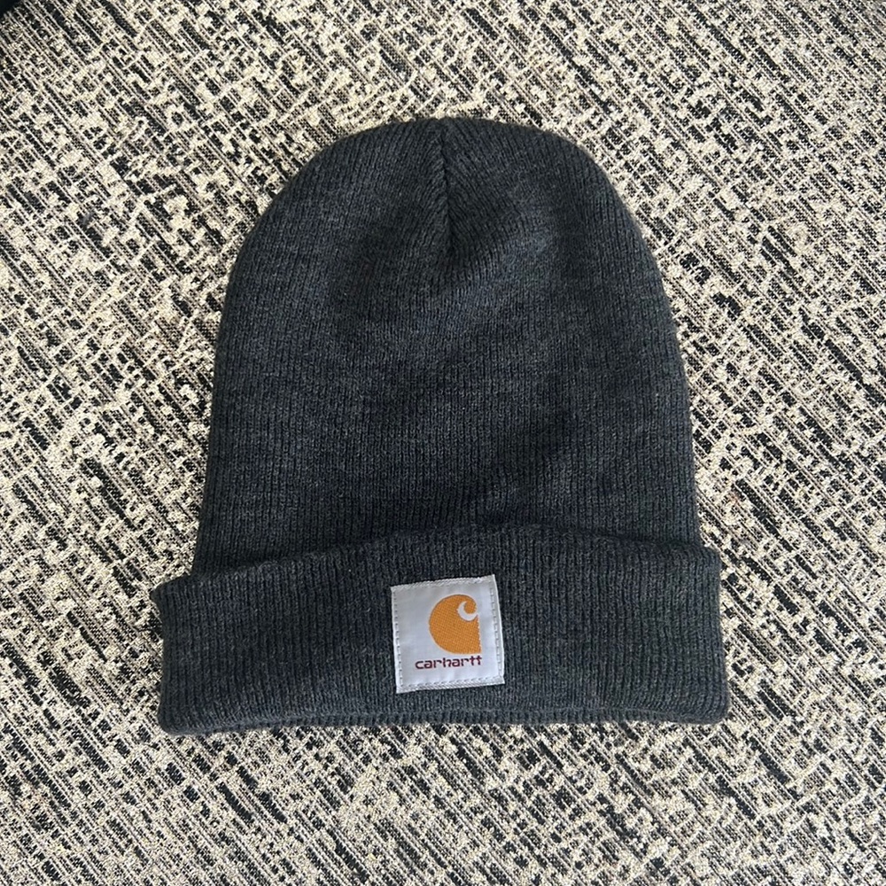 ⚡️LIKE NEW⚡️💥 CARHARTT BEANIE